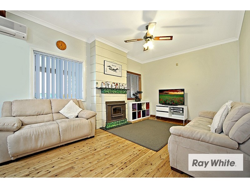 1 Delhi Street, Lidcombe NSW 2141