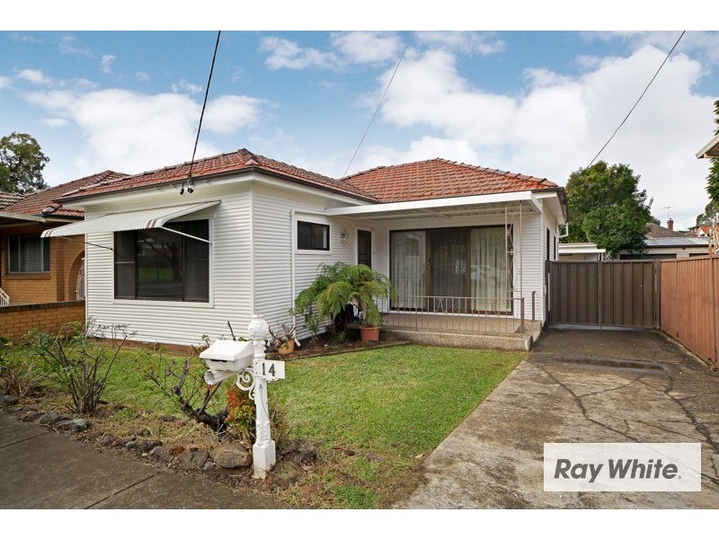 14 Frederick Street, Lidcombe NSW 2141