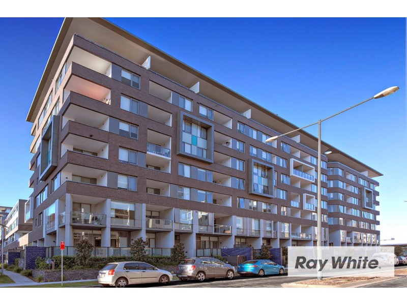 405/9 Baywater Dr, Wentworth Point NSW 2127