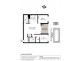 405/9 Baywater Dr, Wentworth Point NSW 2127 Floorplan