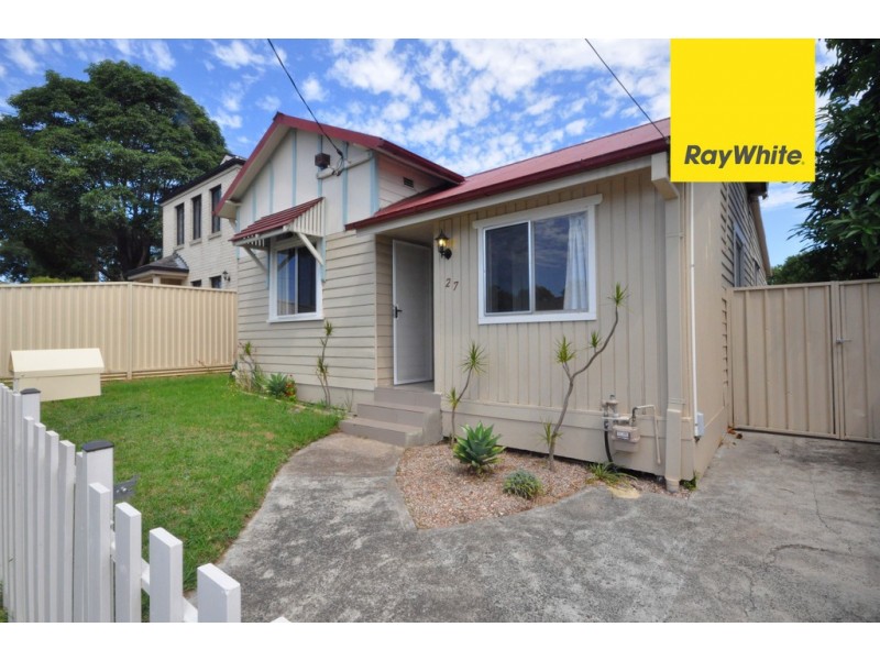 27 Dalley Street, Lidcombe NSW 2141