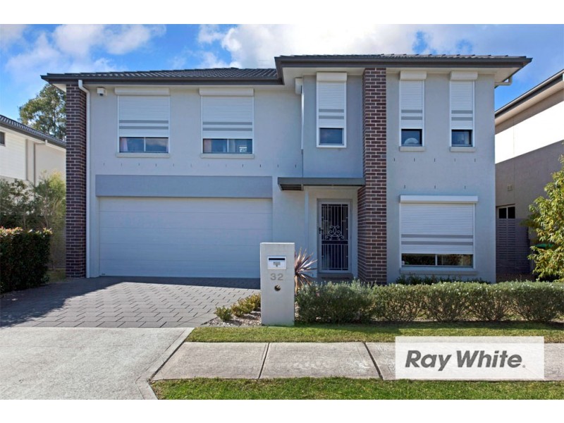 32 Cobden Parkes Cres, Lidcombe NSW 2141