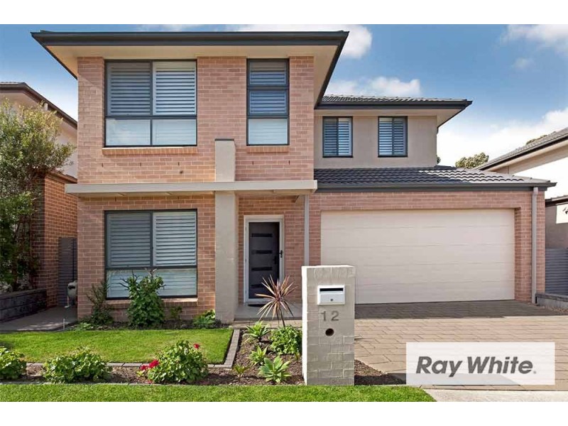 12 Cobden Parkes Crescent, Lidcombe NSW 2141