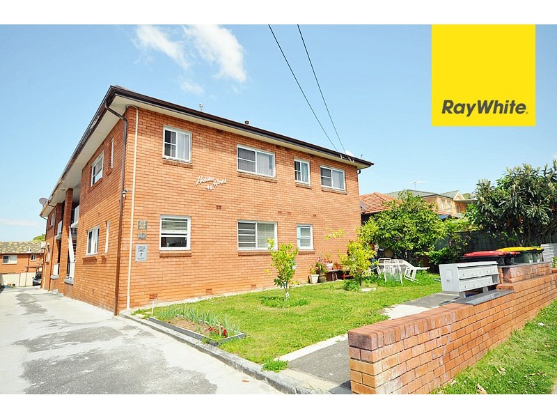 4/46 Helena Street, Auburn NSW 2144