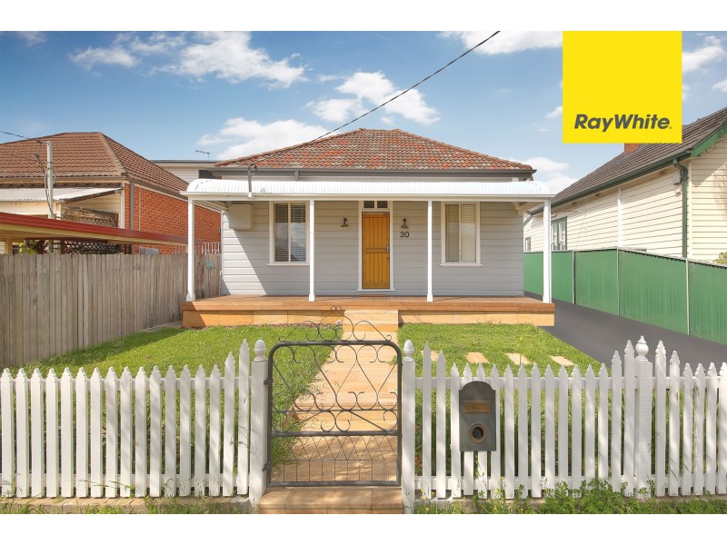 30 Eglington Street, Lidcombe NSW 2141