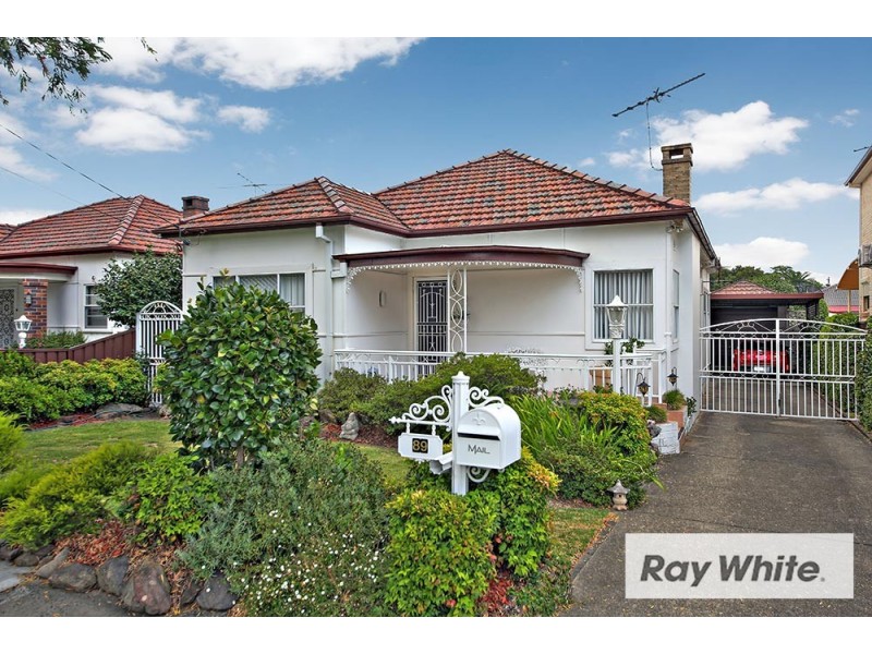 89 Delhi Street, Lidcombe NSW 2141