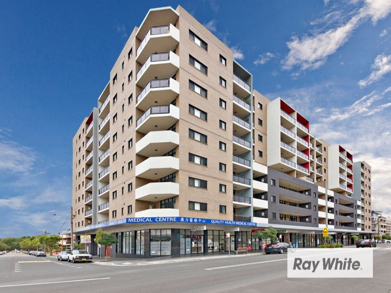 Level 8/46-50a John Street, Lidcombe NSW 2141