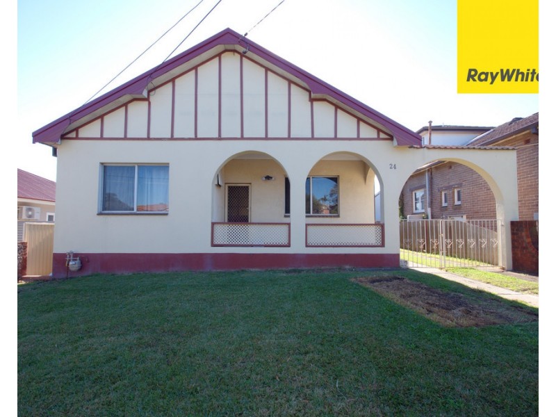 24 Elimatta Street, Lidcombe NSW 2141