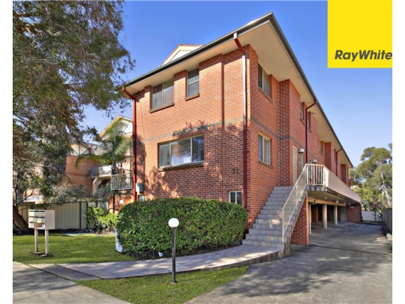 3/31 Livingstone Road, Lidcombe NSW 2141