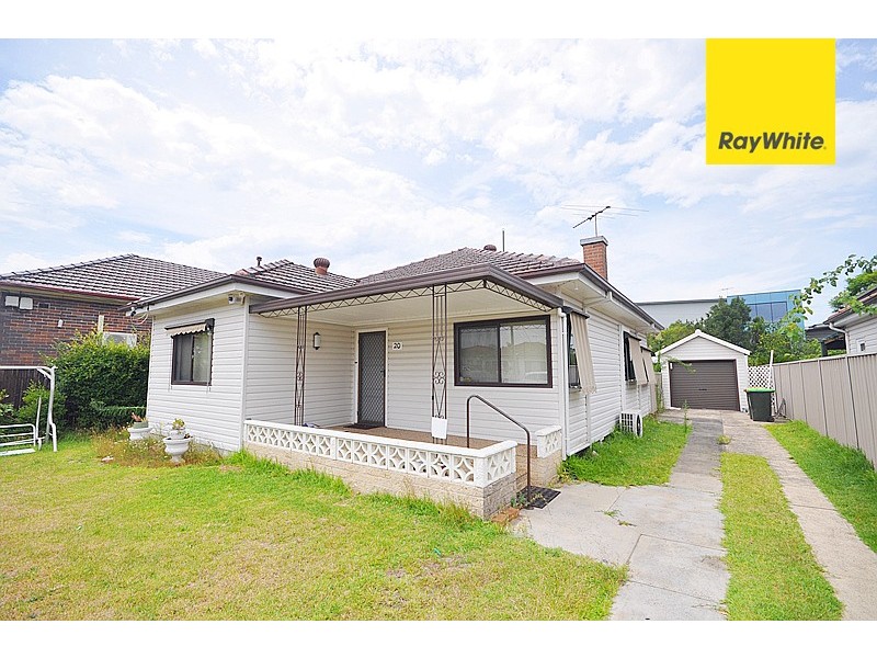 20 Gallipoli Street, Lidcombe NSW 2141