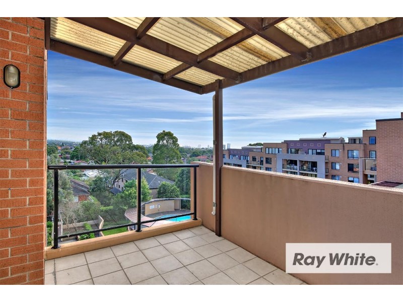 48/81 Church Street, Lidcombe NSW 2141