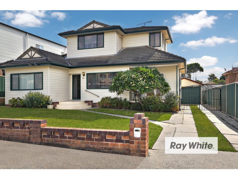 30 Oxford Street, Lidcombe NSW 2141