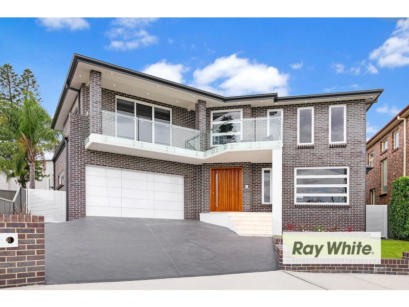 4 Lenore Place, Lidcombe NSW 2141