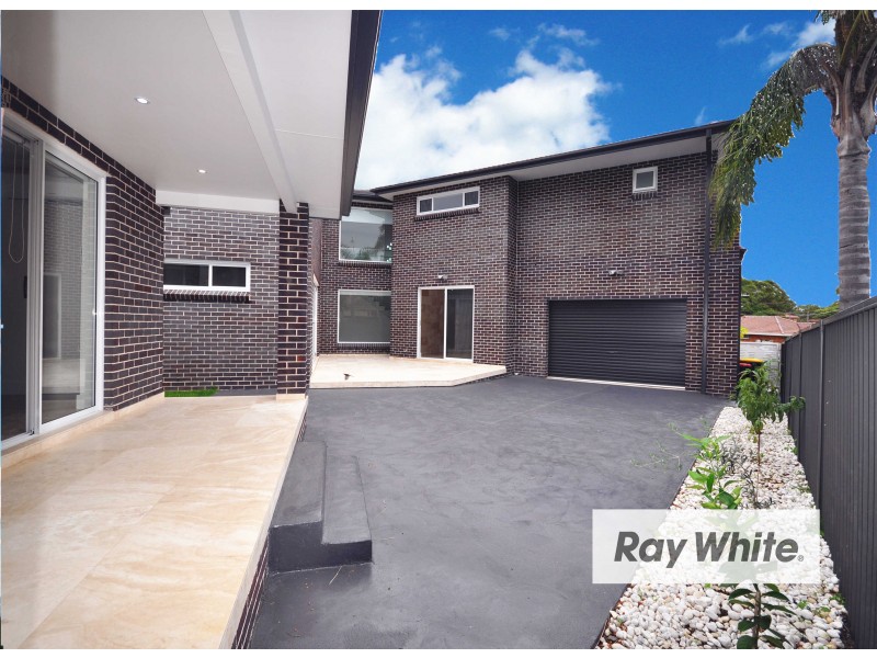 4 Lenore Place, Lidcombe NSW 2141