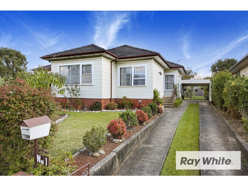 1 Pamela Crescent, Berala NSW 2141