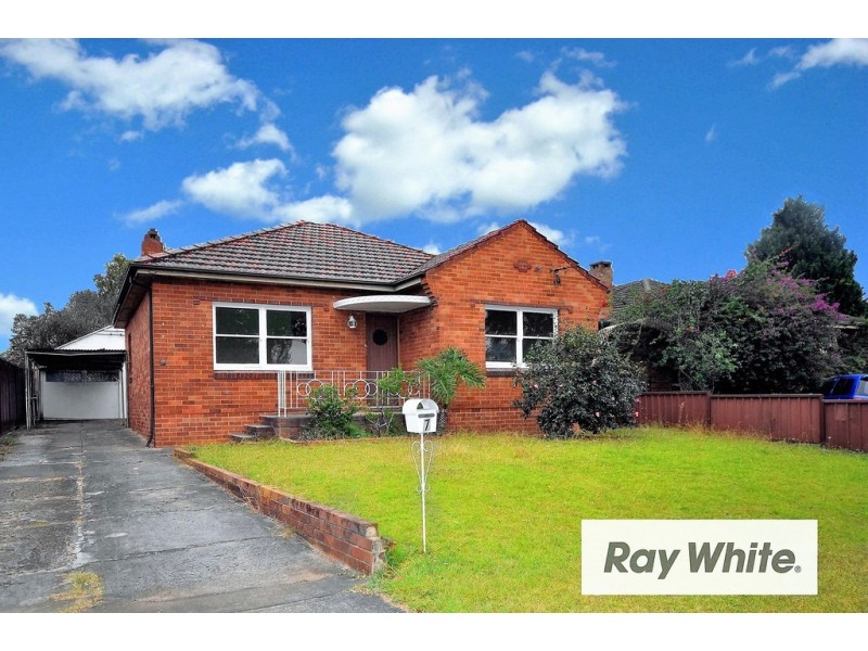 7 Ridge Street, Chester Hill NSW 2162