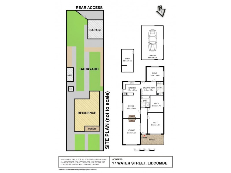 17 Water Street, Lidcombe NSW 2141