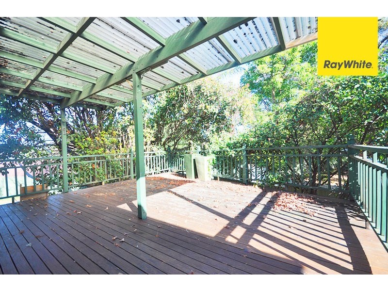 12 Dan Crescent, Castle Hill NSW 2154