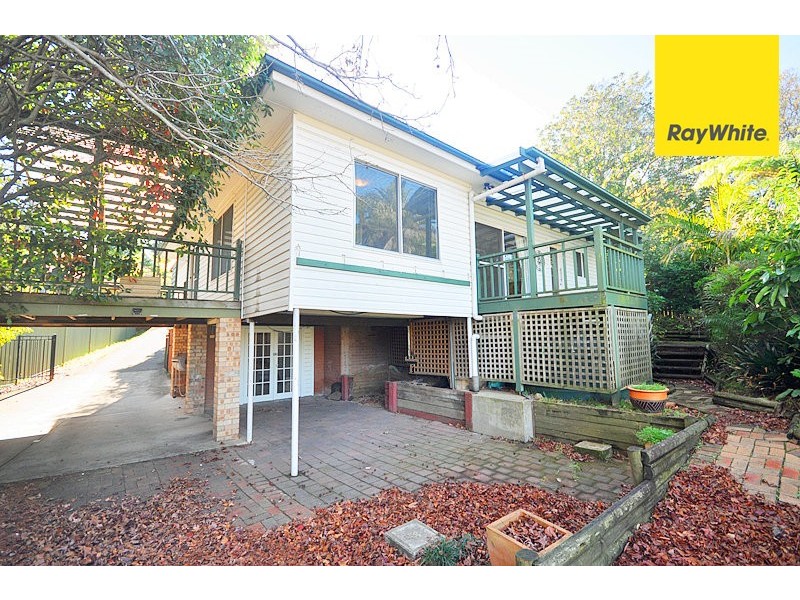 12 Dan Crescent, Castle Hill NSW 2154