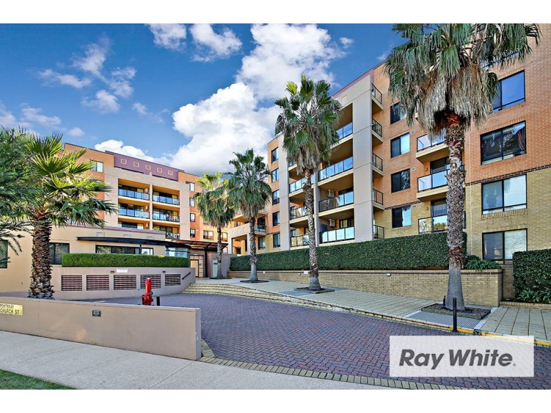 167/81 Church Street, Lidcombe NSW 2141