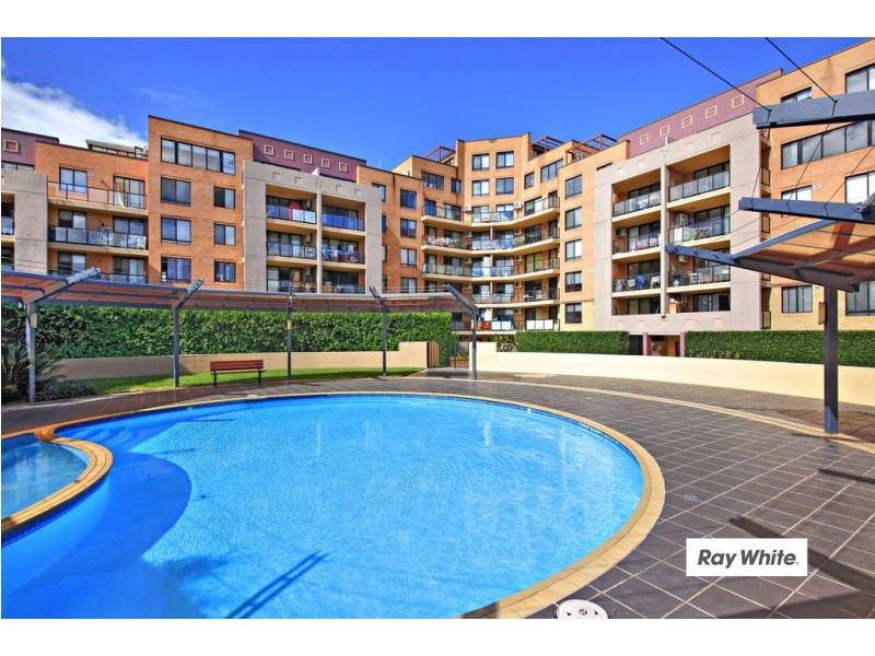 167/81 Church Street, Lidcombe NSW 2141