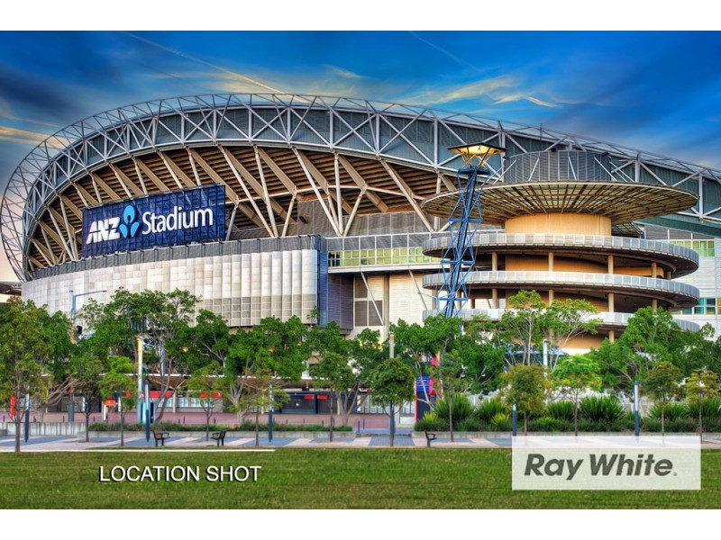 167/81 Church Street, Lidcombe NSW 2141