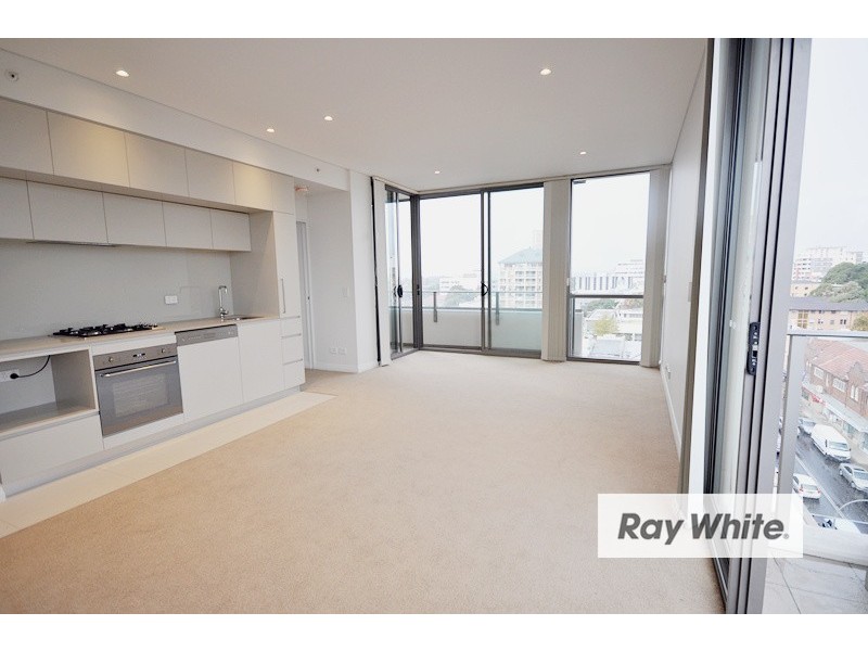 Level 8/27-31 Belmore Street, Burwood NSW 2134