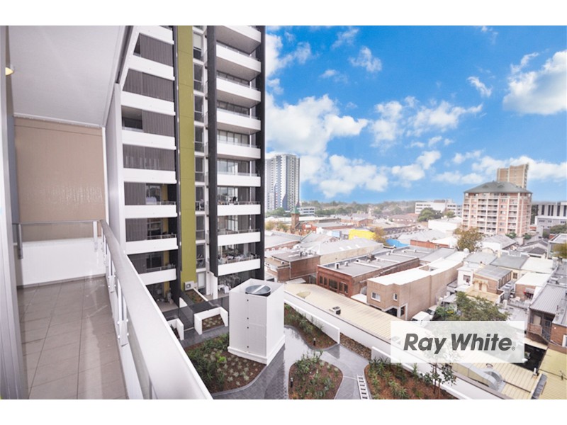 Level 8/27-31 Belmore Street, Burwood NSW 2134