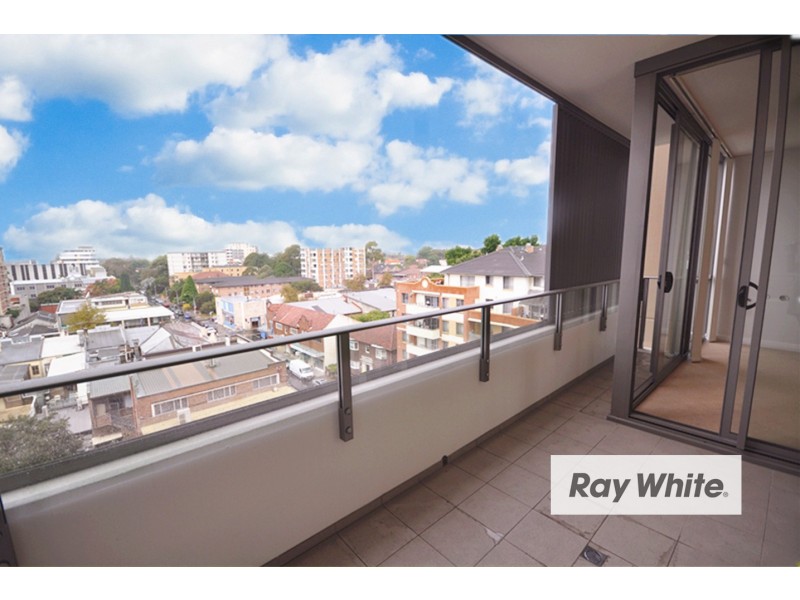 Level 8/27-31 Belmore Street, Burwood NSW 2134