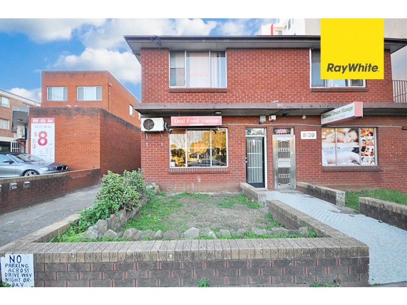 20 Northumberland Road, Auburn NSW 2144