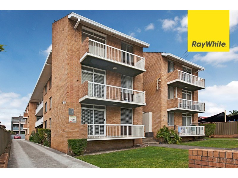 6/13 Mary Street, Lidcombe NSW 2141
