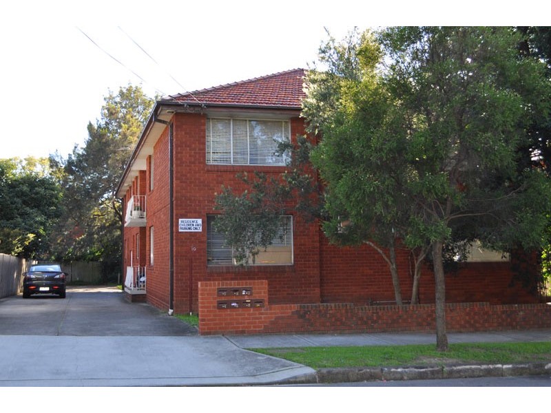 6/10 George Street, Marrickville NSW 2204
