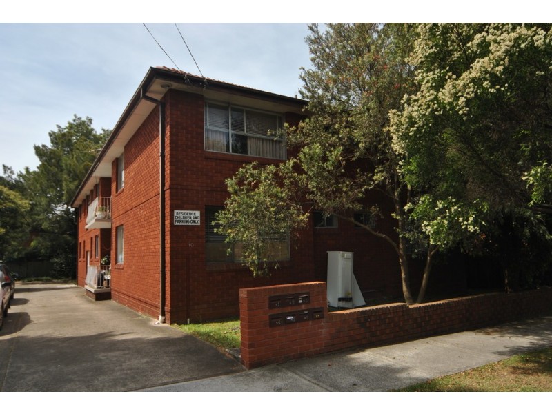 3/10 George Street, Marrickville NSW 2204