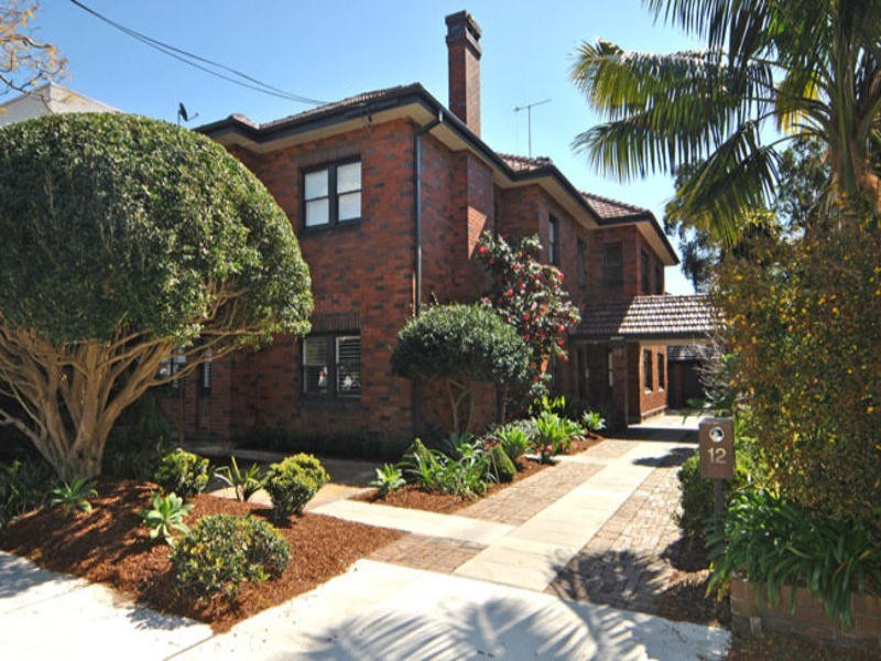 1/12 Esther Road, Mosman NSW 2088