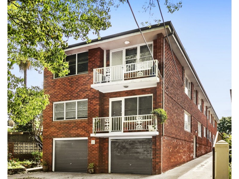 8/19 David Street, Marrickville NSW 2204