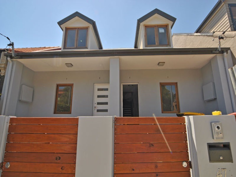 47A Darley Street, Newtown NSW 2042