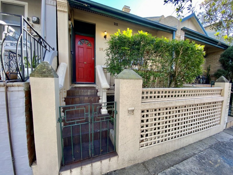26 Macquarie Street, Leichhardt NSW 2040