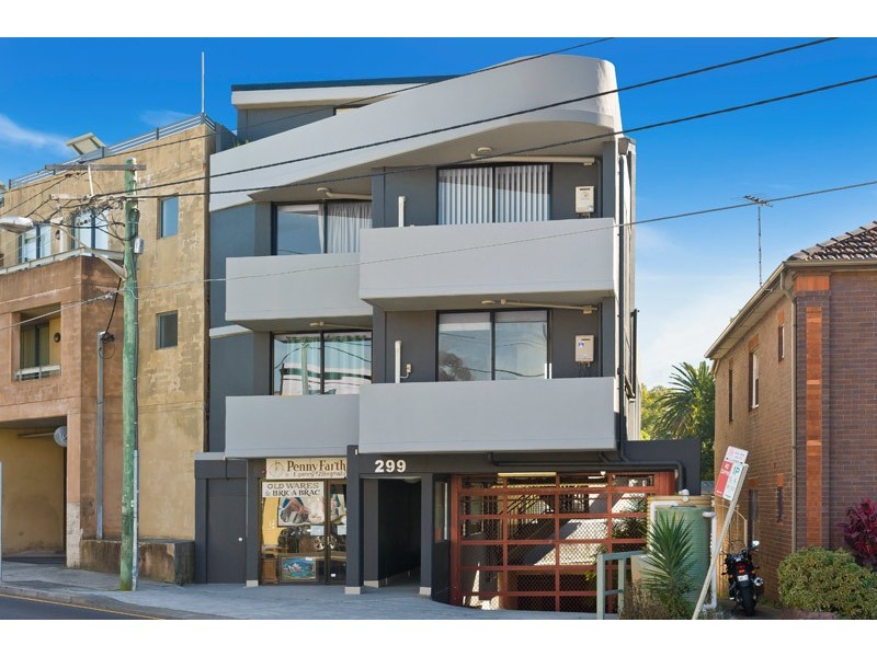 8/299 Stanmore Road, Petersham NSW 2049