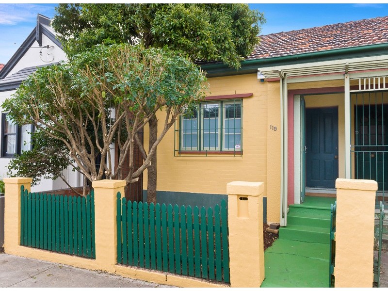 119 Lord Street, Newtown NSW 2042