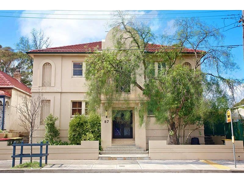 3/87 Crystal Street, Petersham NSW 2049
