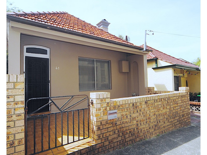 41 Maria Street, Petersham NSW 2049