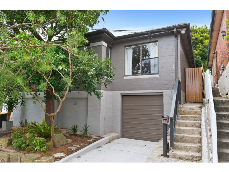 3 Hilltop Avenue, Marrickville NSW 2204