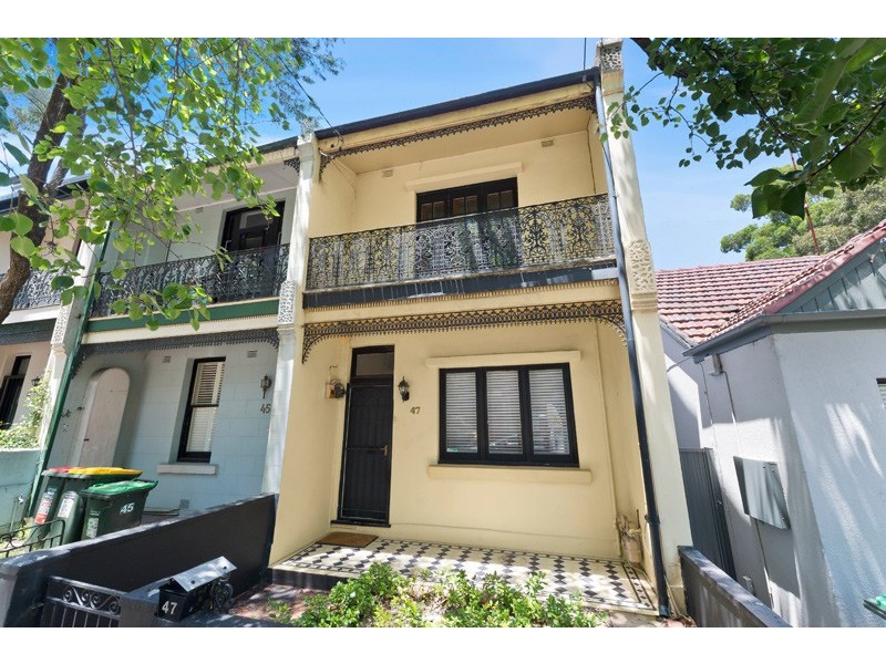 47 Brighton Street, Petersham NSW 2049