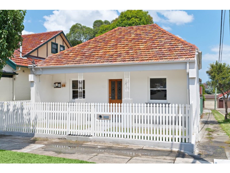 42 Morgan Street, Petersham NSW 2049