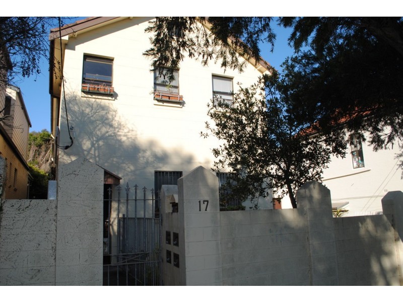 1/17 Shaw Street, Petersham NSW 2049