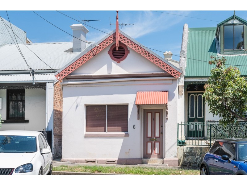 6 View Street, Annandale NSW 2038