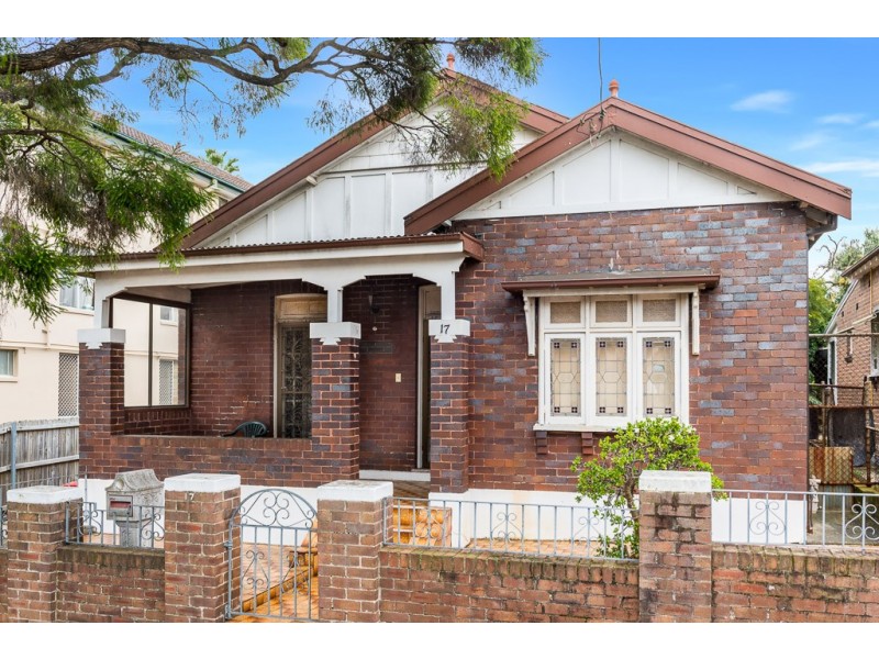 17 Chester Street, Petersham NSW 2049