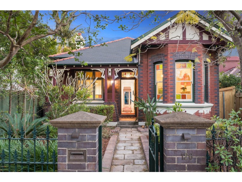 126 Wells Street, Newtown NSW 2042