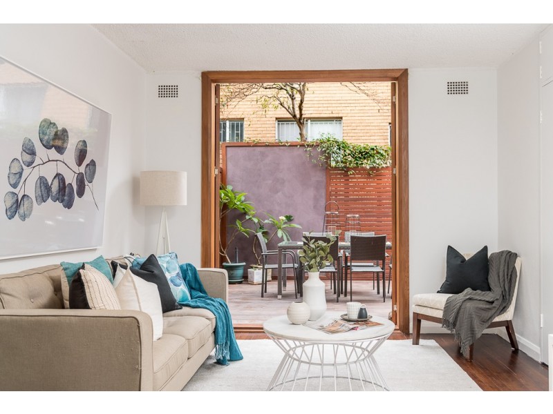 6/34 Croydon Street, Petersham NSW 2049