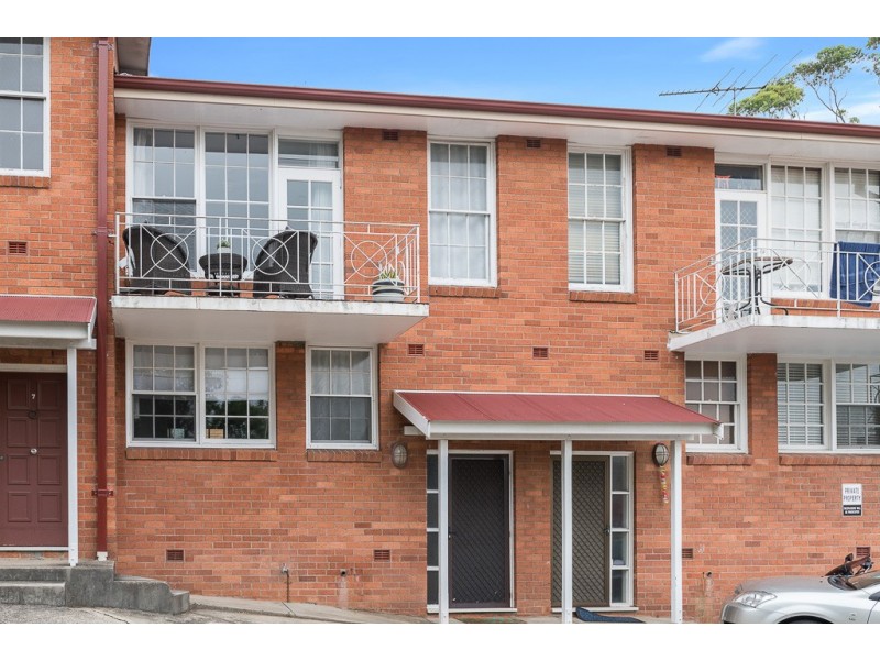 6/34 Croydon Street, Petersham NSW 2049